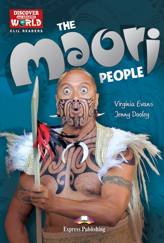 [object Object] «The Maori People. Reader (with DigiBooks App)», авторов Вирджиния Эванс, Дженни Дули - фото №1
