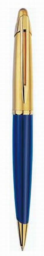 «Кулькова ручка Waterman Edson Blue BP (21 001)», бренду Waterman - фото №1