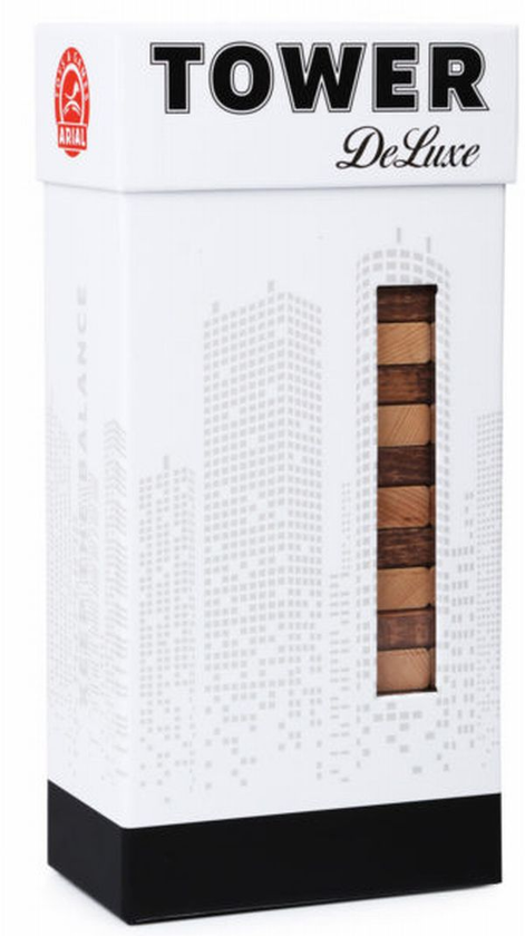  «Настольная игра Arial Tower DeLuxe (4820059911371)», бренда Arial - фото №1