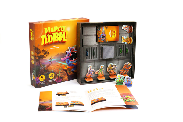 «Настільна гра Така Мака Марсолови (90001-UA)», бренда Така Мака - фото №1