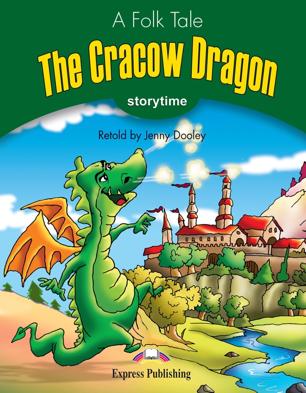 [object Object] «The Cracow Dragon. Pupil's Book (with DigiBooks App)», автор Дженни Дули - фото №1