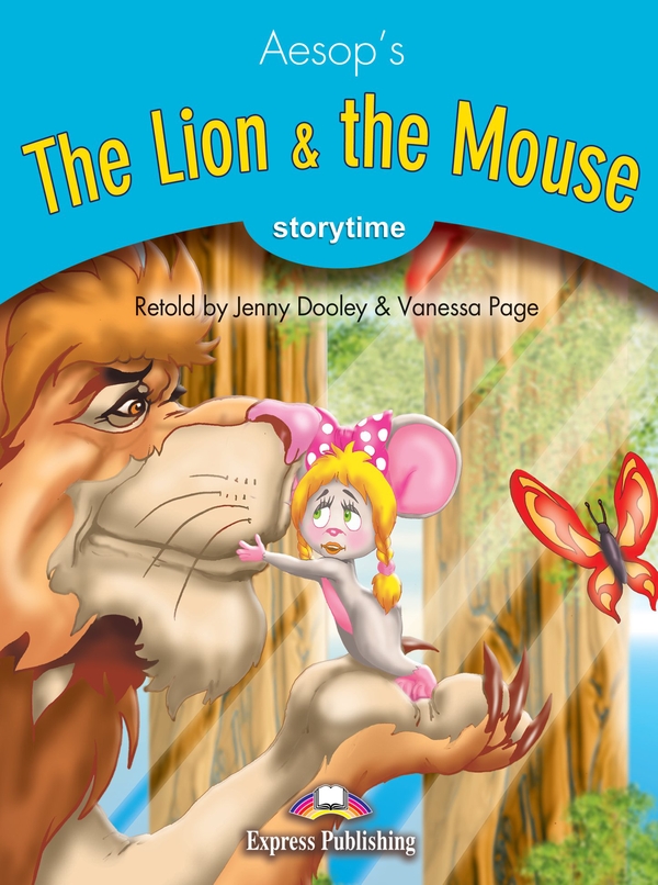 [object Object] «The Lion & The Mouse. Teacher's Edition (with DigiBooks App)», авторів Дженні Дулі, Ванесса Пейдж - фото №1