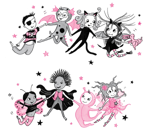 Oxfordオクスフォード社Isadora Moon 女の子人気洋書11冊 Oxfordオクスフォード社Isadora Moon 女の子人気洋書11冊 【公式通販】