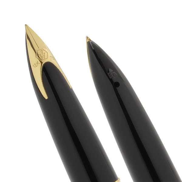  «Перьевая ручка Waterman Carene Black Sea GT (11 105)», бренда Waterman - фото №1