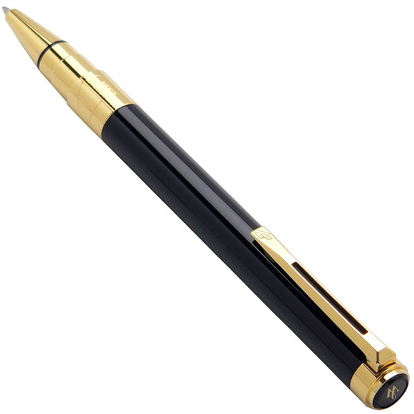  «Шариковая ручка Waterman Perspective Black GT (21 400)», бренда Waterman - фото №1