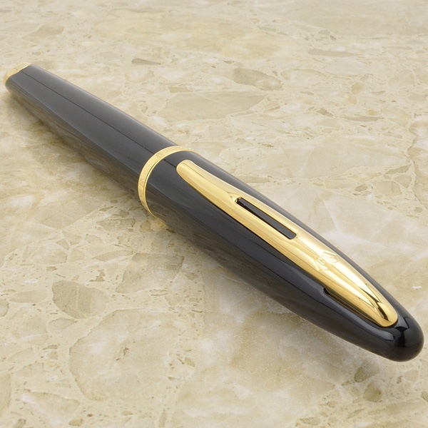  «Перьевая ручка Waterman Carene Black Sea GT (11 105)», бренда Waterman - фото №1