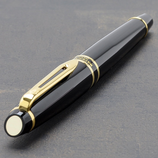  «Ручка-ролер Waterman Expert Black GT (40 021)», бренду Waterman - фото №1