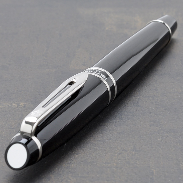  «Ручка-ролер Waterman Expert Black CT (40 029)», бренду Waterman - фото №1