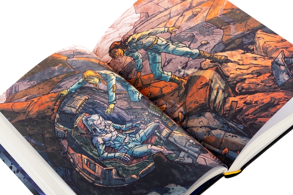 Бумажная книга «Міжзір'я», автор Брендон Сандерсон - фото №1