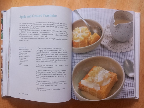 Бумажная книга «The Irish Mammy Cooks Cookbook», автор Орла Драмгул - фото №1