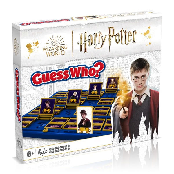  «Настільна гра Winning Moves Harry Potter Guess Who?», бренда Winning Moves - фото №1