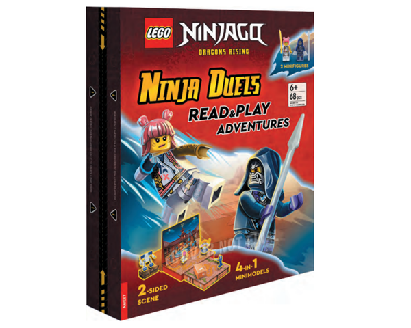 [object Object] «LEGO® NINJAGO®: Ninja Duels» - фото №1