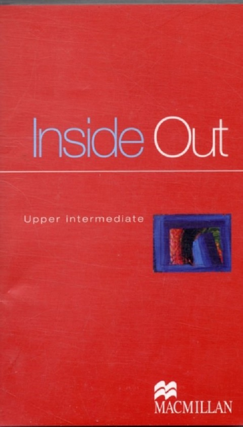 Бумажная книга «Inside Out Upper-interm Video » - фото №1