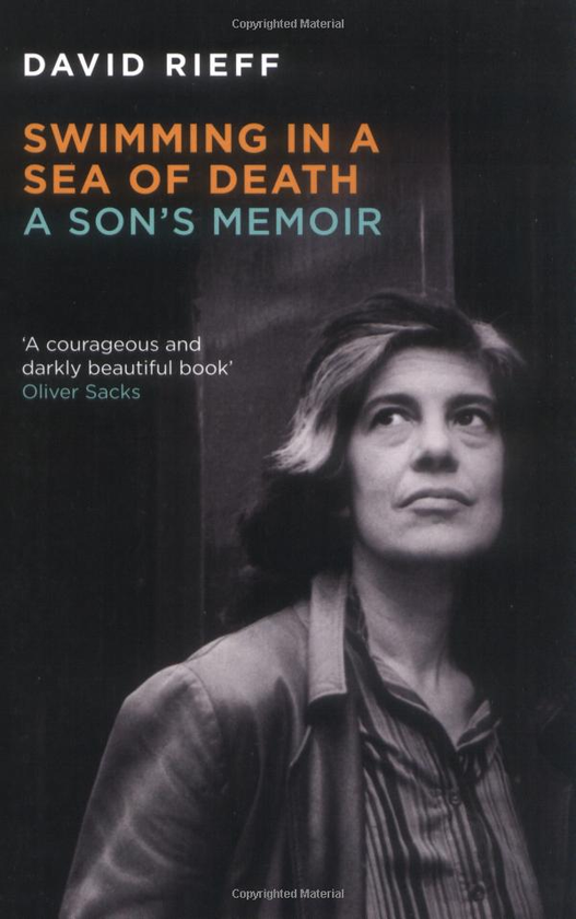 Бумажная книга «Swimming In A Sea Of Death. A Son's Memoir», автор Дэвид Рифф - фото №1