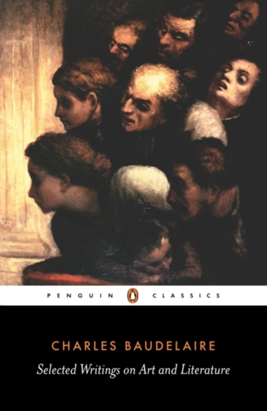 Бумажная книга «Selected Writings on Art and Literature», автор Шарль Бодлер - фото №1