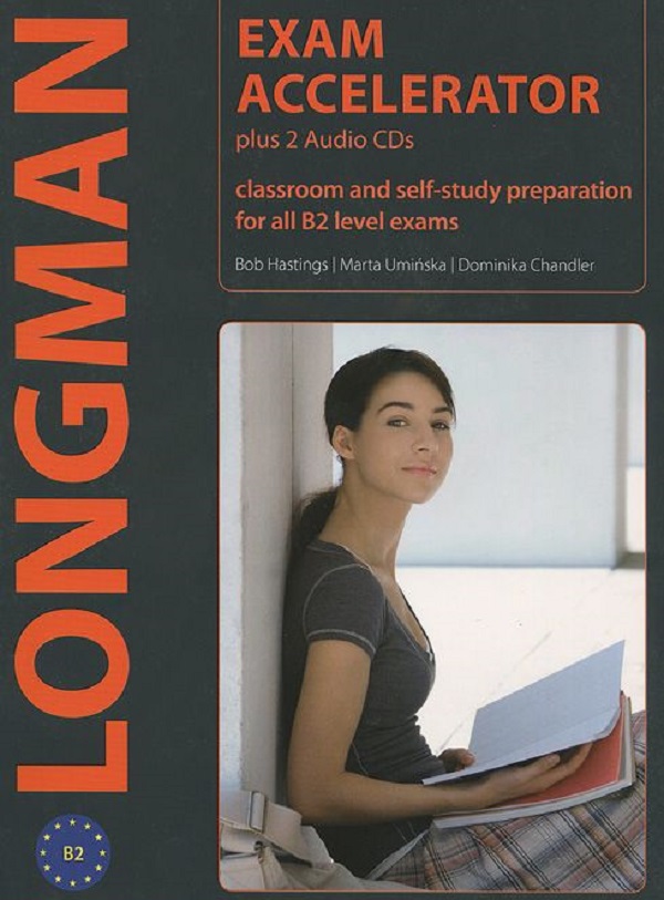 [object Object] «Exam Accelerator. Classroom and Self-Study Preparation for all B2 Level Exams (+ 2 CD-ROM)» - фото №1