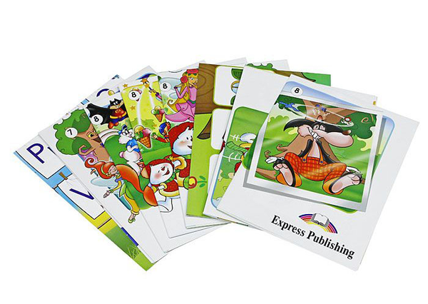 Бумажная книга «Fairyland Starter:Teacher's Book» - фото №1