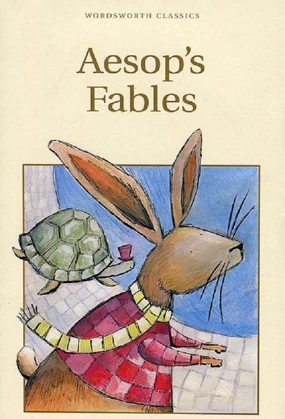 [object Object] «Aesop Fables» - фото №1