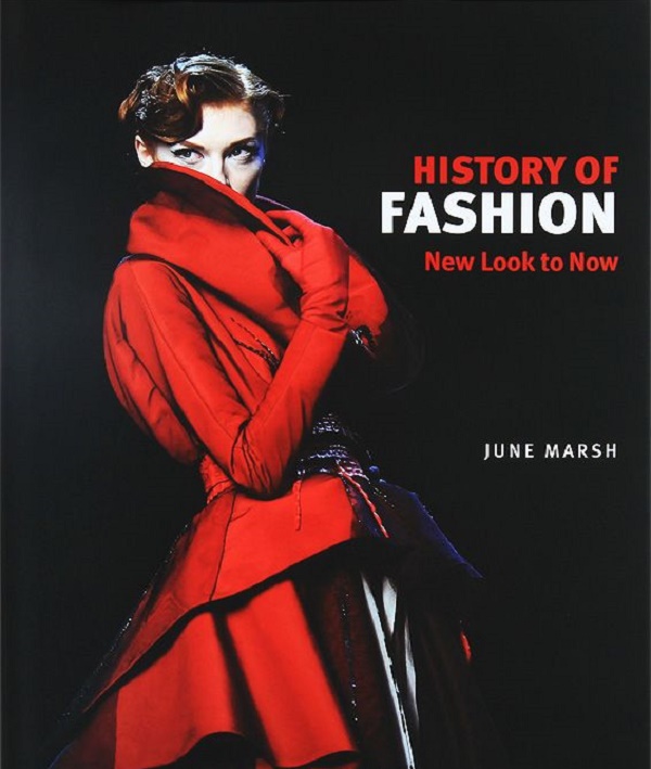 Паперова книга «A History of Fashion: New Look to Now» - фото №1