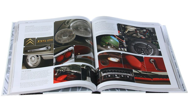 Бумажная книга «The Car Book. The Definitive Visual History» - фото №1