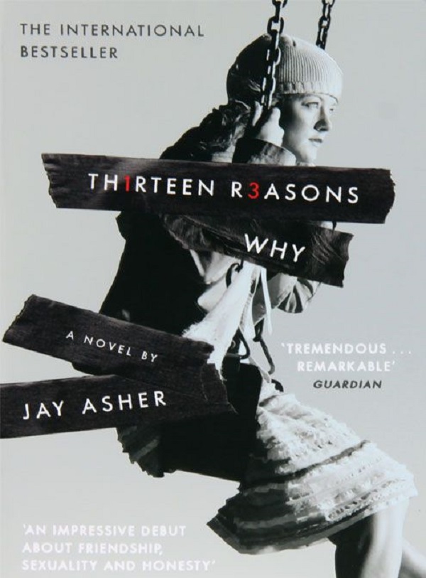 Бумажная книга «Thirteen Reasons Why», автор Джей Эшер - фото №1