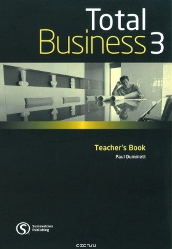 Бумажная книга «Total Business Teacher Book. Upper-intermediate», автор Билли Брэгг - фото №1