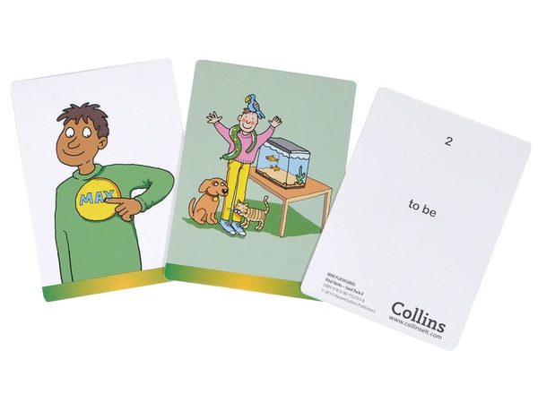 [object Object] «Mini Flashcards Language Games: Vital Verbs Card. Pack A (набор из 36 карточек)», автор Сьюзен Томас - фото №4 - миниатюра