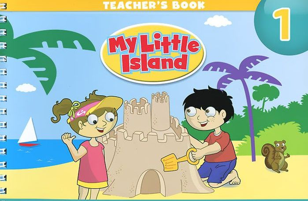 [object Object] «My Little Island. Level 1. Teacher's Book», автор Леон Дайсон - фото №1