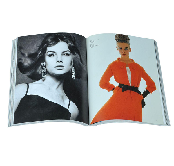 Бумажная книга «Vogue Model: The Faces of Fashion» - фото №1