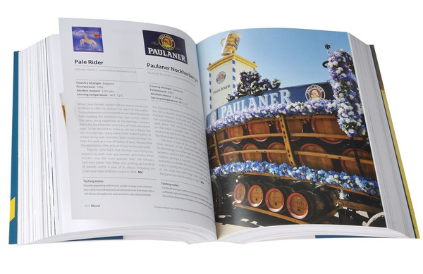 Паперова книга «1001 Beers. You Must Try Before You Die», автор Адріан Тірней-Джонс - фото №1