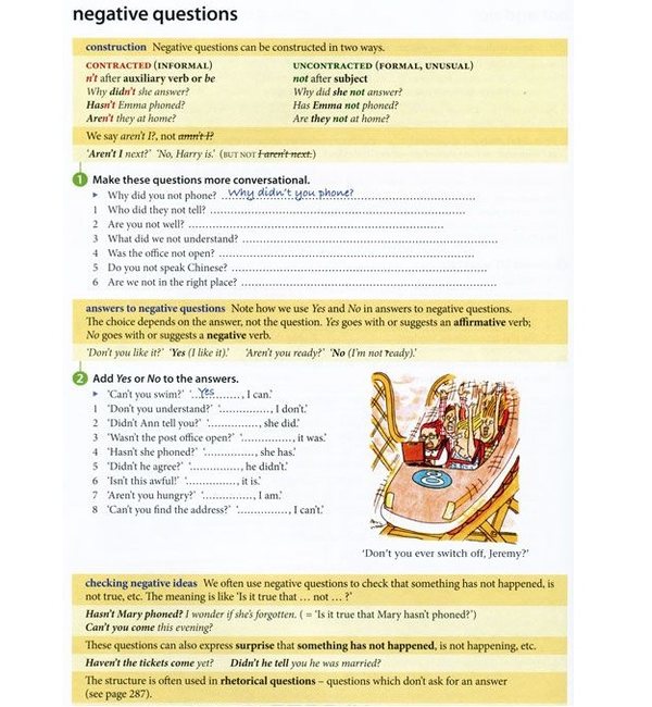 [object Object] «Oxford English Grammar Course: Advanced  with Answers (+ CD-ROM Pack)», авторов Кэтрин Уолтерс, Майкл Суон - фото №4 - миниатюра