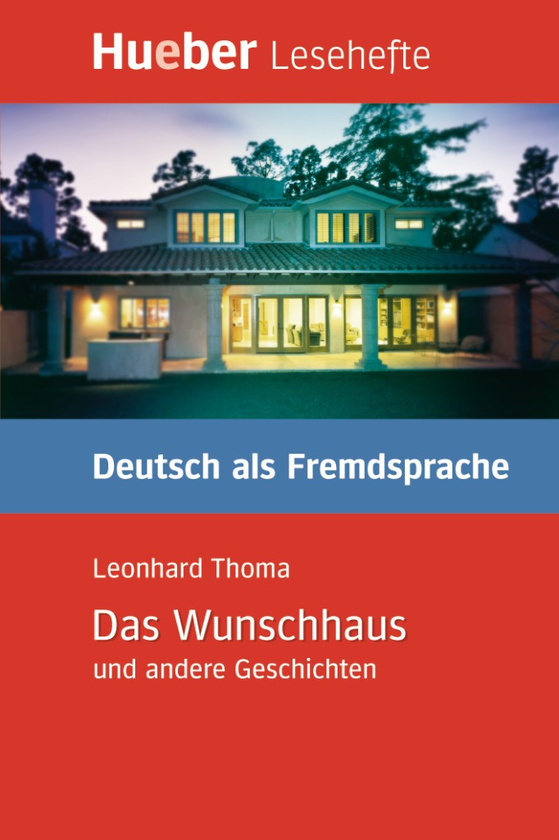 Бумажная книга «Das Wunschhaus und andere Geschichten», автор Леонард Тома - фото №1