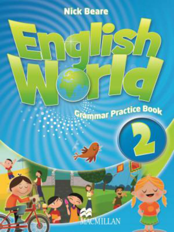 [object Object] «English World 2 Grammar Practice Book », автор Ник Бир - фото №1