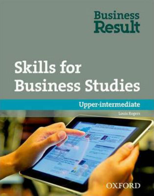 Бумажная книга «Business Result: Skills for Business Studies (комплект из 2 книг + DVD-ROM)», авторов Луи Роджерс, Ребекка Тернер, Майкл Дакуорт - фото №1