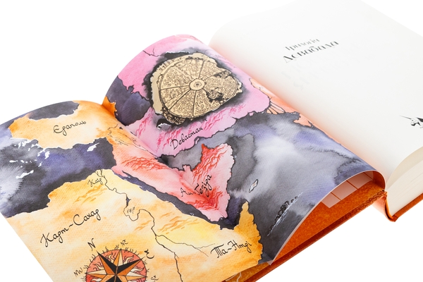 Бумажная книга «Мідний край», автор Шеннон Чакраборти - фото №1