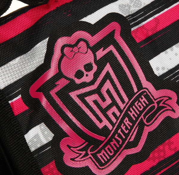  «Сумка-почтальон Monster High Крутые девчонки (22130)», бренда Росмэн-Пресс - фото №1