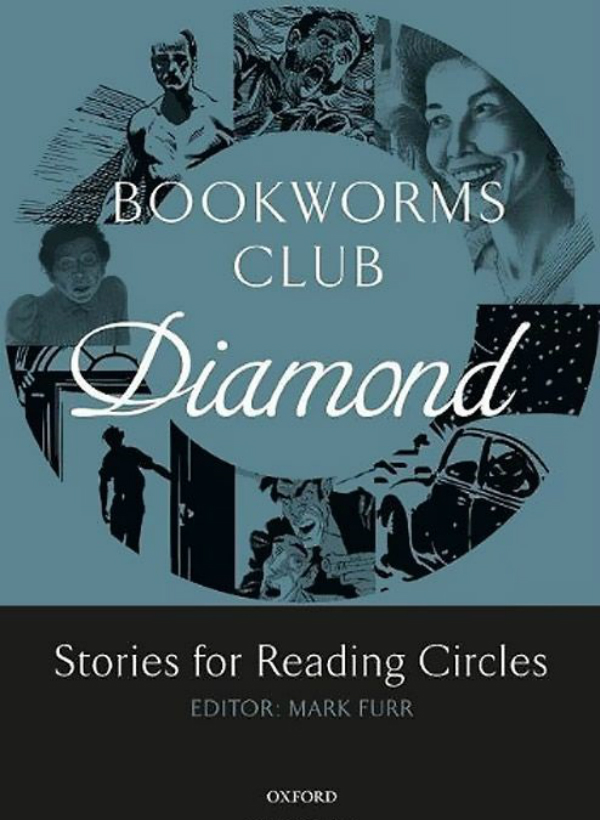 Паперова книга «Oxford Bookworms Club Diamond: Stories for Reading Circles» - фото №1