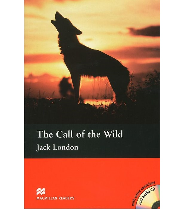 [object Object] «The Call of the Wild: Intermediate Level (+ CD)», автор Джек Лондон - фото №2 - мініатюра