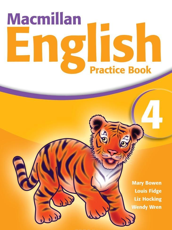 Бумажная книга «Macmillan English 4. Practice Book », автор Мэри Боуэн - фото №1