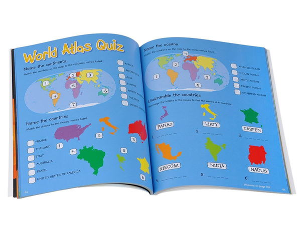 [object Object] «Collins Big Sticker Book » - фото №4 - миниатюра