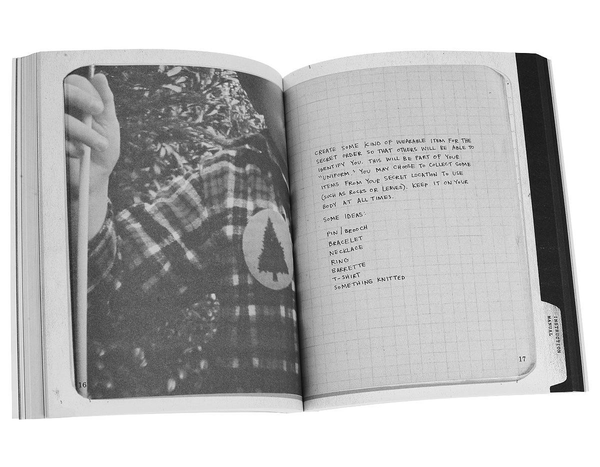 Бумажная книга «Finish This Book», автор Кери Смит - фото №1