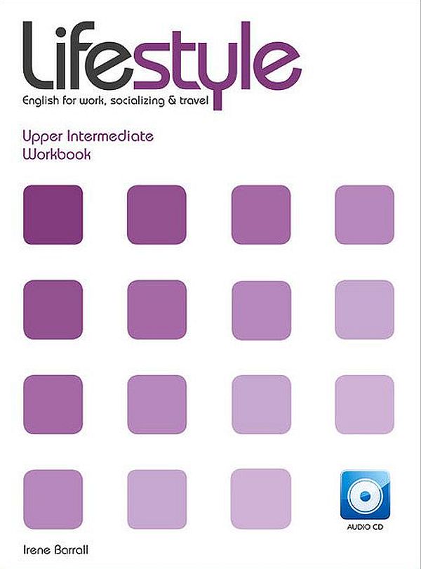 [object Object] «Lifestyle. Upper-Intermediate. Workbook (+ CD)», автор Ірен Баррел - фото №1