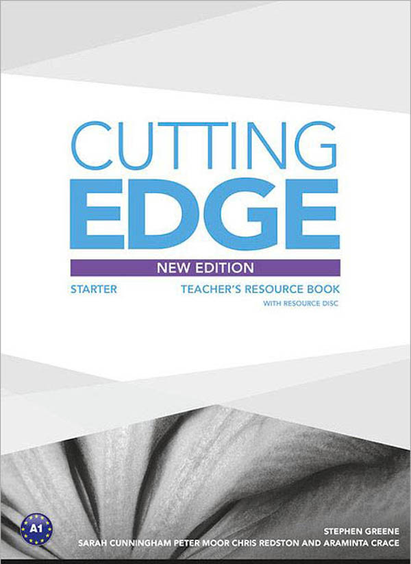 Бумажная книга «Cutting Edge: Starter: Teacher's Resource Book (+ CD-ROM)» - фото №1