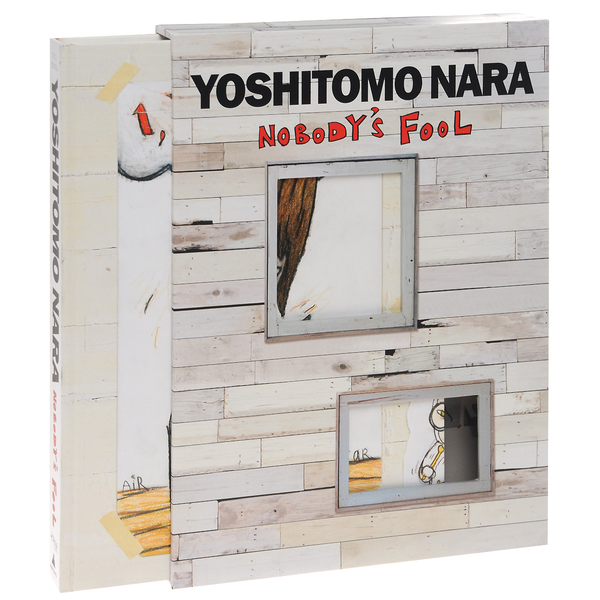 Паперова книга «Yoshitomo Nara. Nobody's Fool», авторів Мелісса Чіу, Мівако Тецука - фото №1
