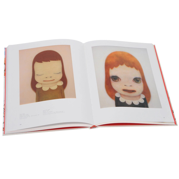 Паперова книга «Yoshitomo Nara. Nobody's Fool», авторів Мелісса Чіу, Мівако Тецука - фото №1