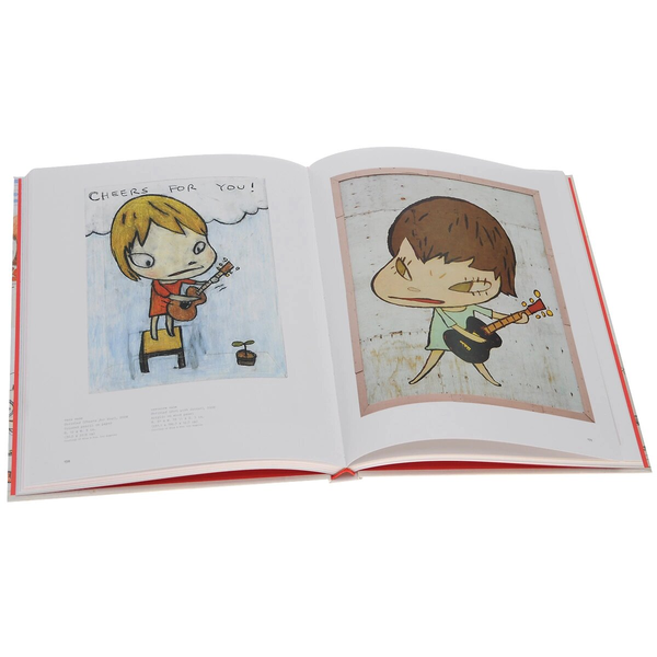 Паперова книга «Yoshitomo Nara. Nobody's Fool», авторів Мелісса Чіу, Мівако Тецука - фото №1
