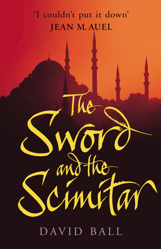 Паперова книга «The Sword and the Scimitar», автор Девід Болл - фото №1