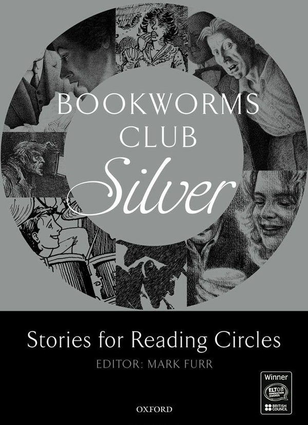 Бумажная книга «Oxford Bookworms Club Silver: Stories for Reading Circles. Stages 2 and 3» - фото №1