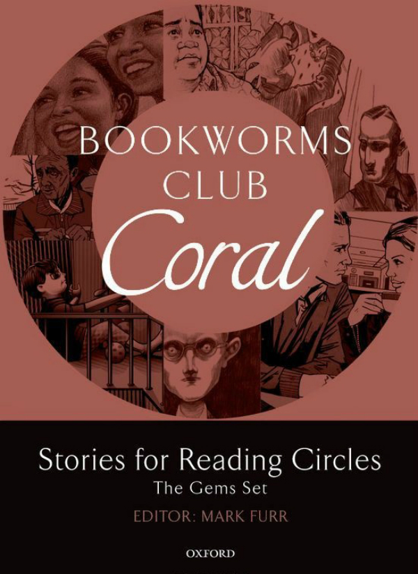 Бумажная книга «Oxford Bookworms Club Coral. Stories for Reading Circles. Stages 3 and 4» - фото №1