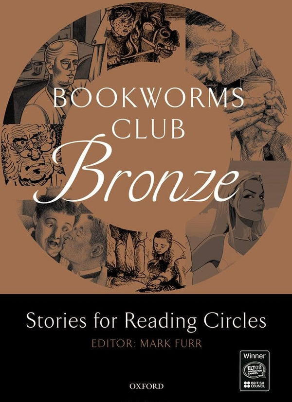 Бумажная книга «Oxford Bookworms Club Bronze: Stories for Reading Circles» - фото №1